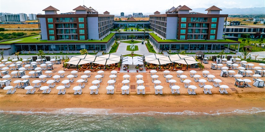 The Arkın İskele Hotel & Casino